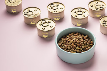 zdrorowie z karmą Purrfect